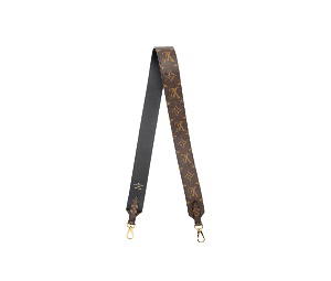 Buy Louis Vuitton Bandouliere Shoulder Strap Black at Sasom – Authentic and Ready to Ship