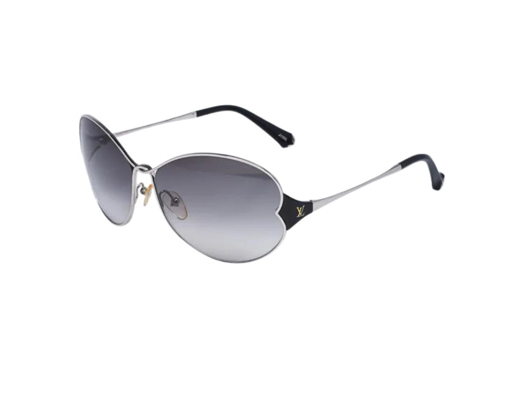Louis Vuitton Louis Vuitton Daisy Sunglasses Silver