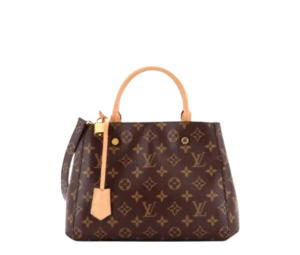 Buy Louis Vuitton BB Satchel Handbag Brown at Sasom – Authentic and Ready to Ship