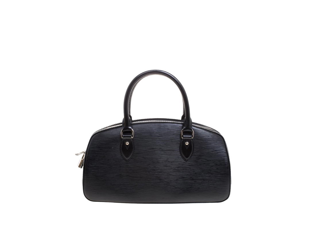 Louis Vuitton Louis Vuitton Epi Jasmin Bag Black