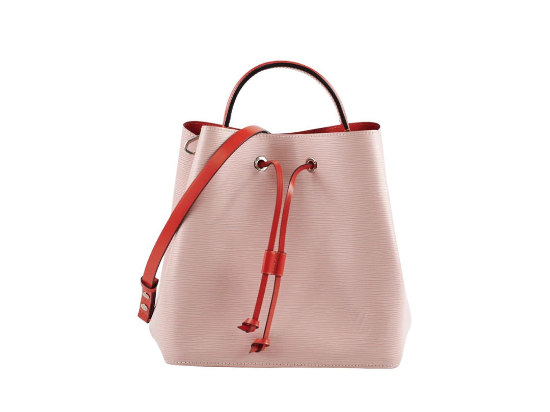 Louis Vuitton Louis Vuitton Neo Noe Pink Red