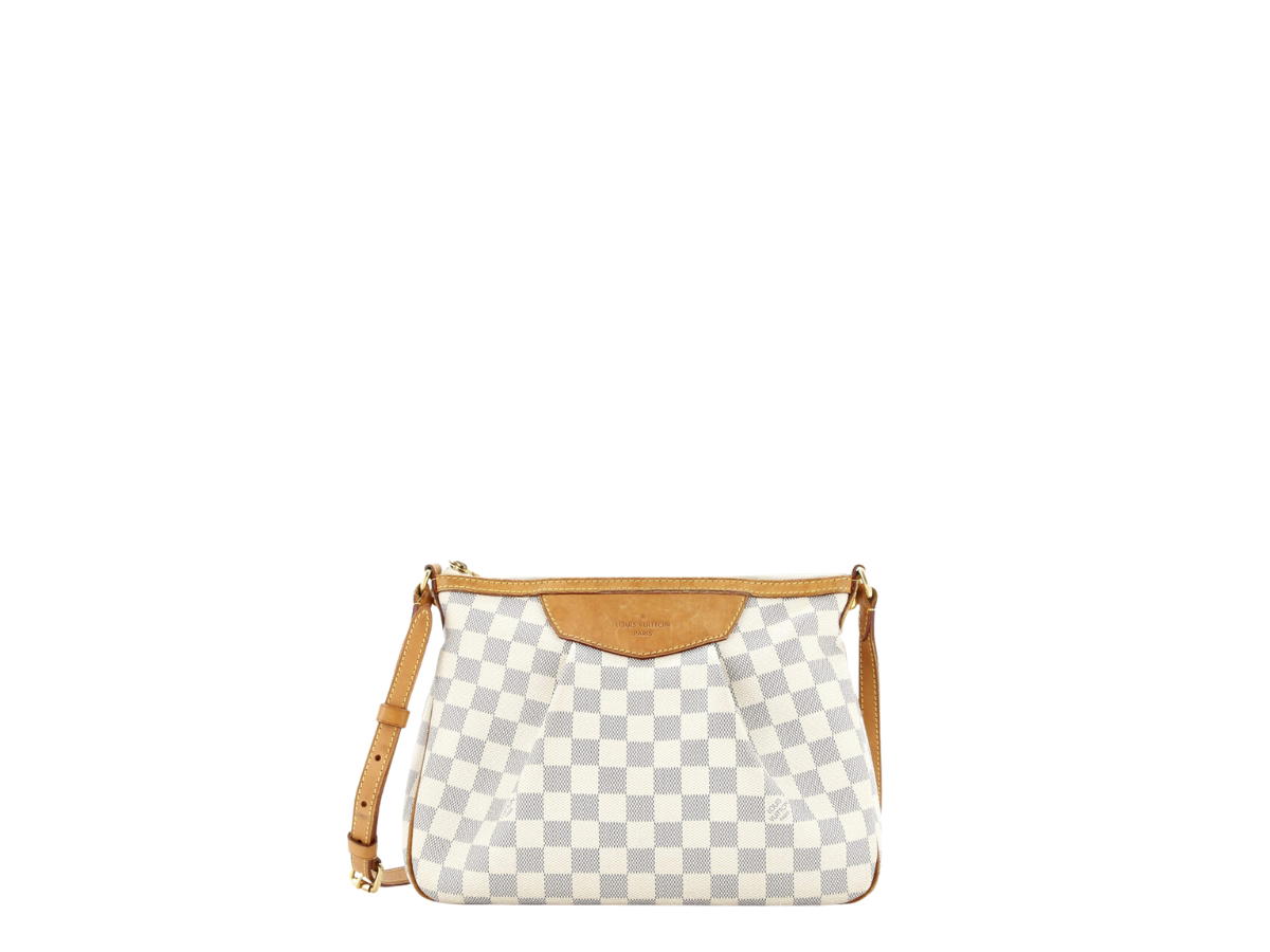 Louis Vuitton Louis Vuitton Siracusa PM Handbag Arzu