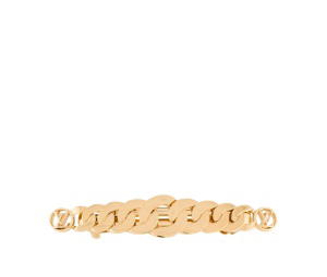Buy Louis Vuitton 2D Hair Clip Gold at Sasom – Authentic and Ready to Ship