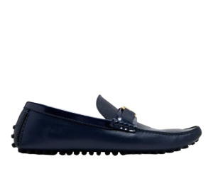Buy Louis Vuitton Hockenheim Loafers Black at Sasom – Authentic and Ready to Ship