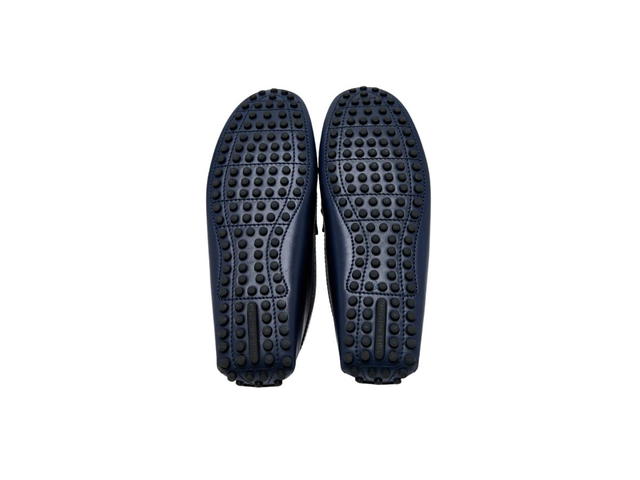 Louis Vuitton Louis Vuitton Hockenheim Loafers Black - view 3