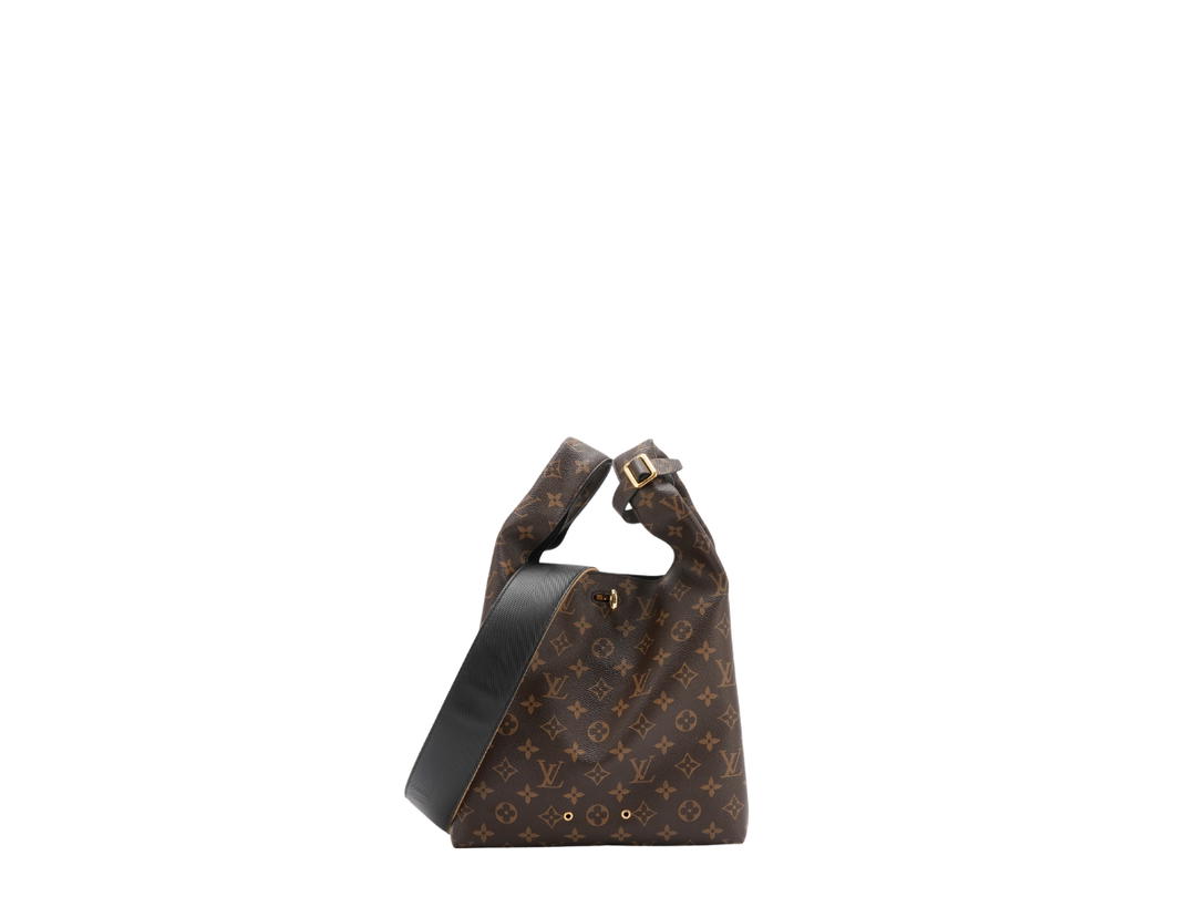 Louis Vuitton Louis Vuitton Atlantis Bag Brown