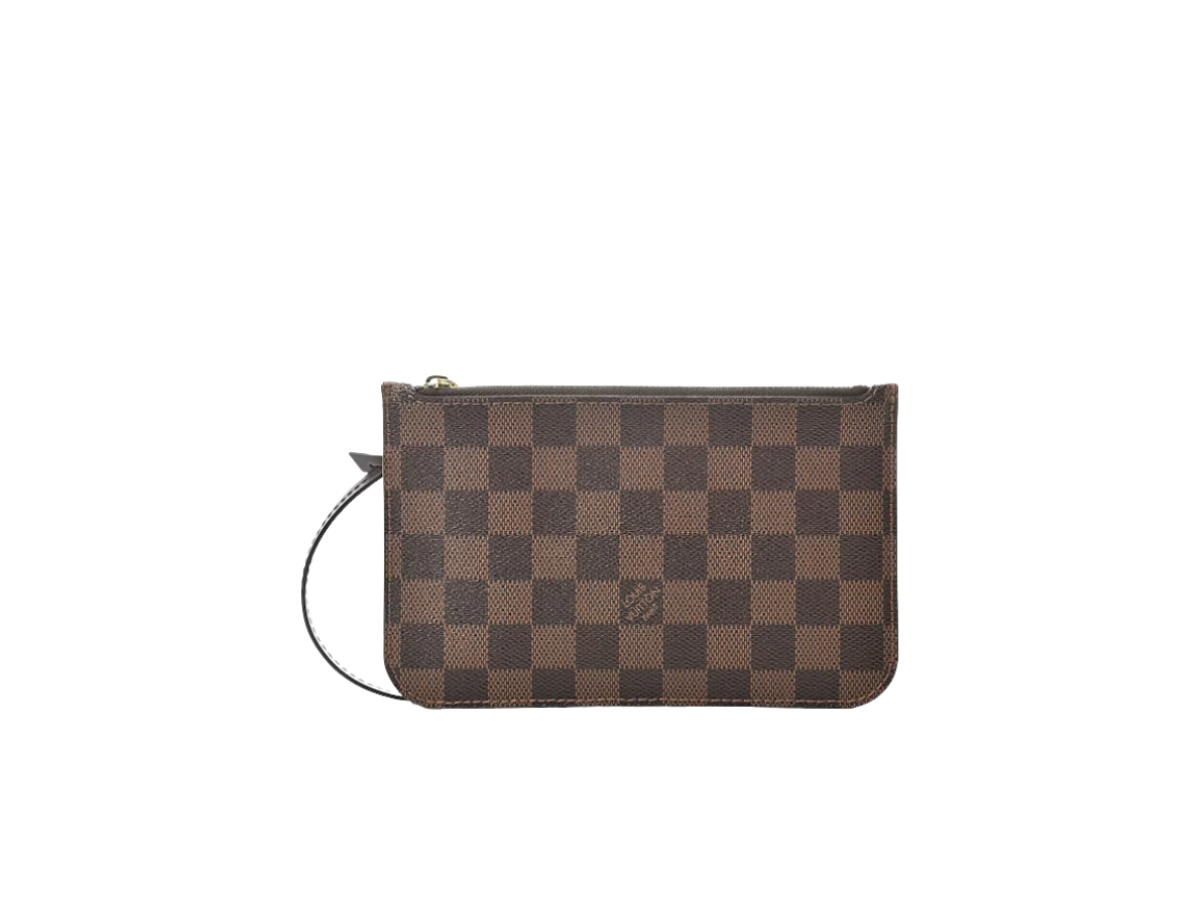 Louis Vuitton Louis Vuitton Pochette PM Brown
