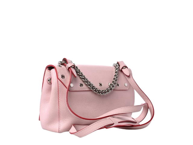 Louis Vuitton Louis Vuitton Lockme II Chain Rivets BB Rose Ballerine - view 2
