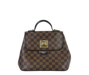 Buy Louis Vuitton Bergamo Brown at Sasom – Authentic and Ready to Ship