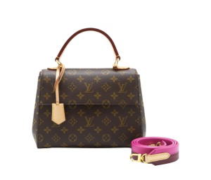 Buy Louis Vuitton Cluny BB Black at Sasom – Authentic and Ready to Ship