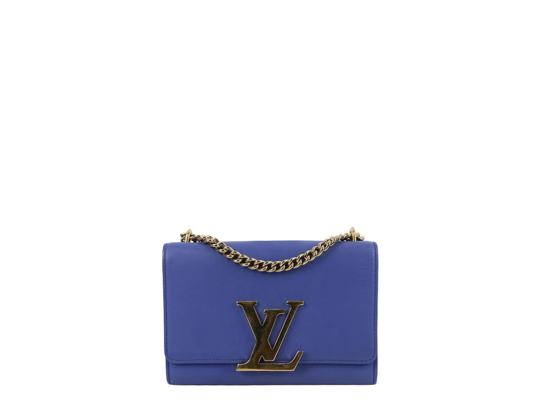 Louis Vuitton Louis Vuitton Chain Louise Blue