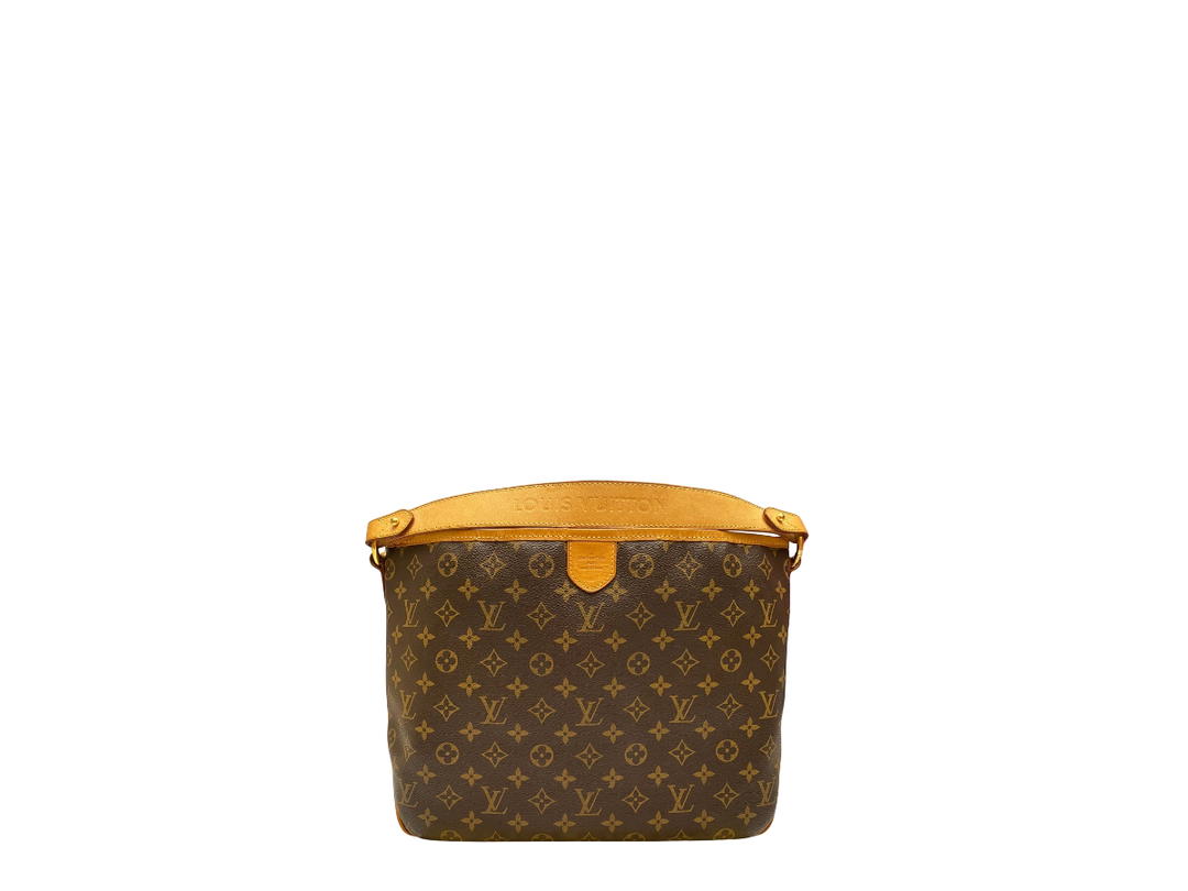 Louis Vuitton Louis Vuitton Delightful PM Brown