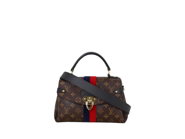Louis Vuitton Louis Vuitton Georges BB Monogram Brown - view 1