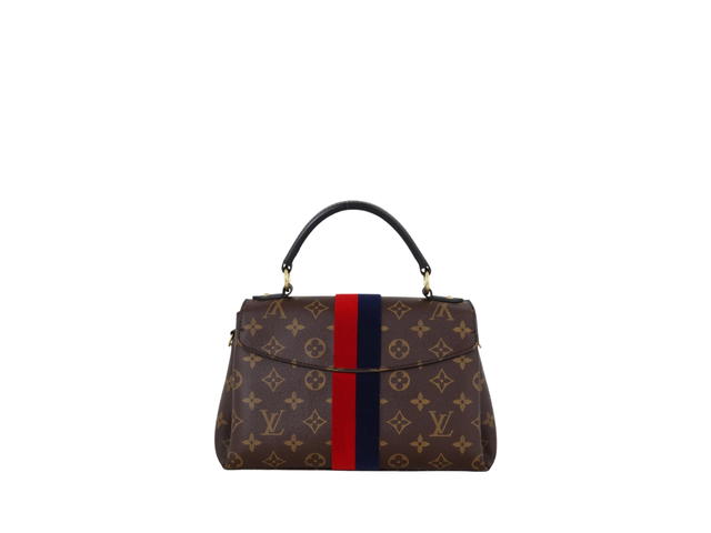 Louis Vuitton Louis Vuitton Georges BB Monogram Brown - view 2