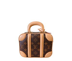 Buy Louis Vuitton Luggage Monogram Brown at Sasom – Authentic and Ready to Ship