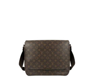 Buy Louis Vuitton Messenger Bag Brown at Sasom – Authentic and Ready to Ship