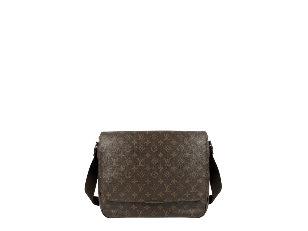 Louis Vuitton Louis Vuitton Messenger Bag Brown