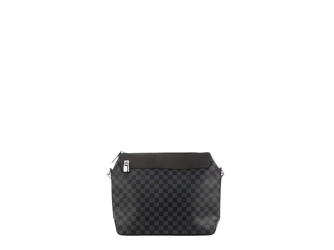 Louis Vuitton Louis Vuitton Messenger Greenwich Cobalt