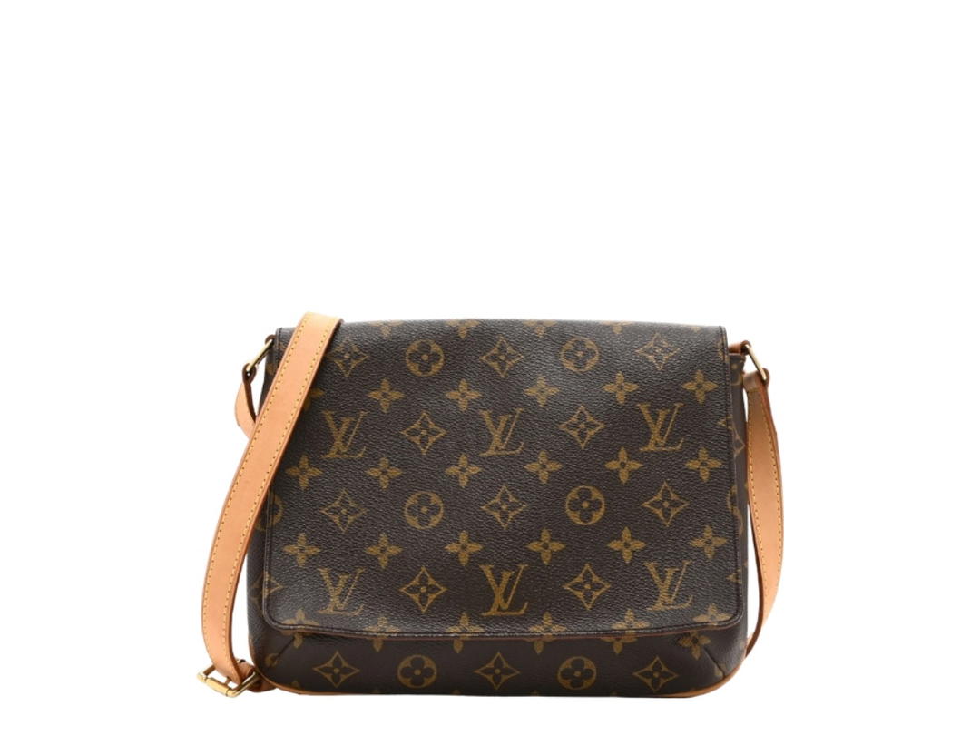 Louis Vuitton Louis Vuitton Musette Tango Monogram