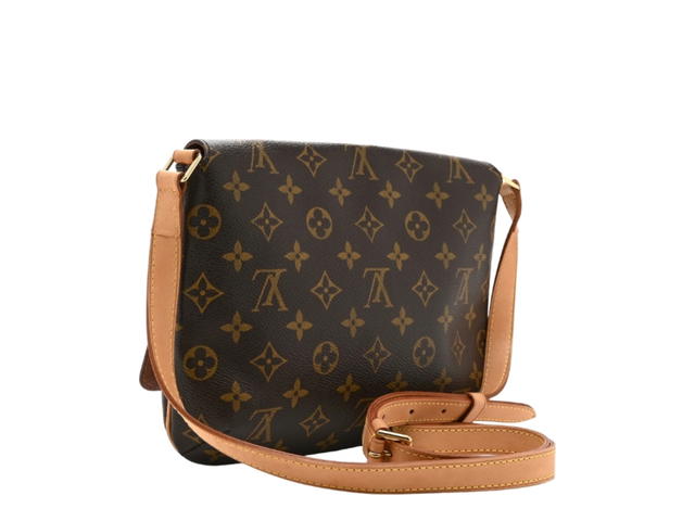 Louis Vuitton Louis Vuitton Musette Tango Monogram - view 2
