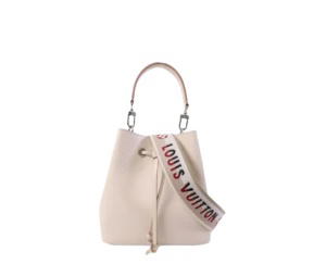 Buy Louis Vuitton Néonoé Leather Tote Bag Beige at Sasom – Authentic and Ready to Ship