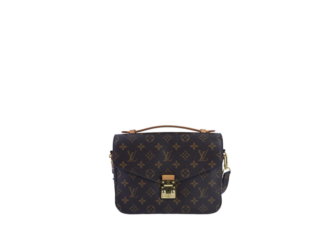 Louis Vuitton Louis Vuitton Pochette Métis Brown