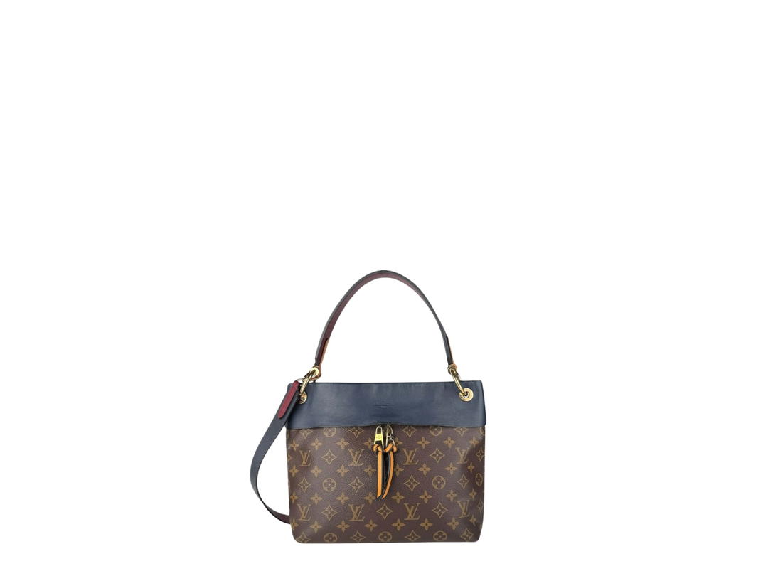 Louis Vuitton Louis Vuitton Tuileries Besace Brown