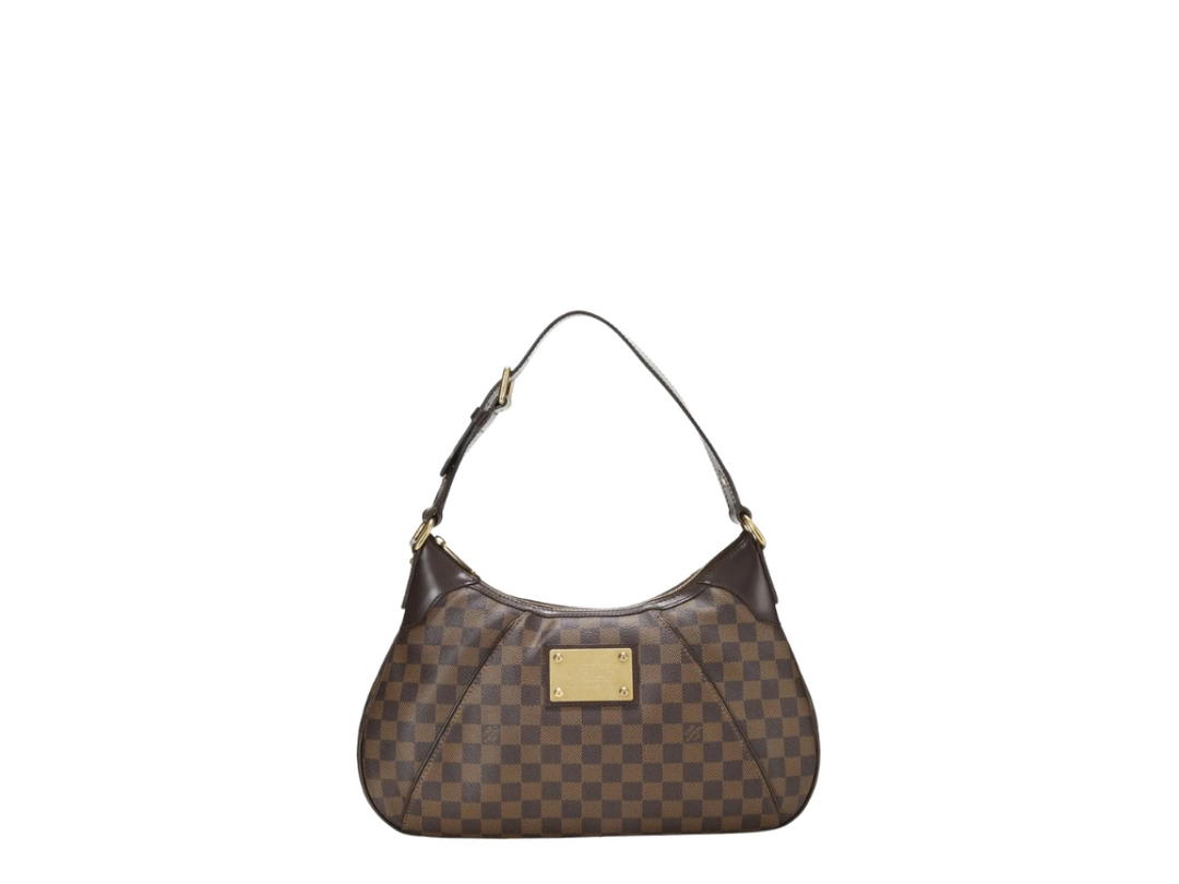 Louis Vuitton Louis Vuitton Thames GM Bag Brown