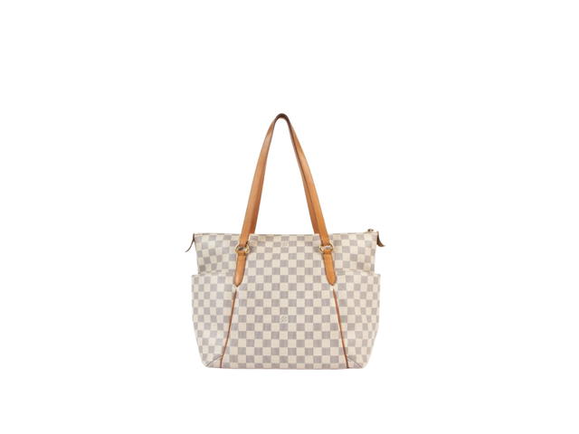 Louis Vuitton Louis Vuitton Totally MM Damier Azur - view 1