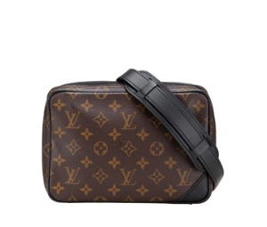 Buy Louis Vuitton Utility Front Shoulder Bag Monogram Canvas Brown Black at Sasom – Authentic and Ready to Ship