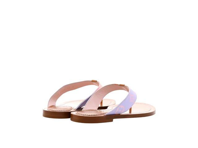 Louis Vuitton Louis Vuitton Monogram Sunny Flat Thong Sandals Rose Clair Pink (Women's) - view 3