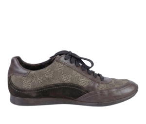 Buy Louis Vuitton Demier Sneakers Brown at Sasom – Authentic and Ready to Ship