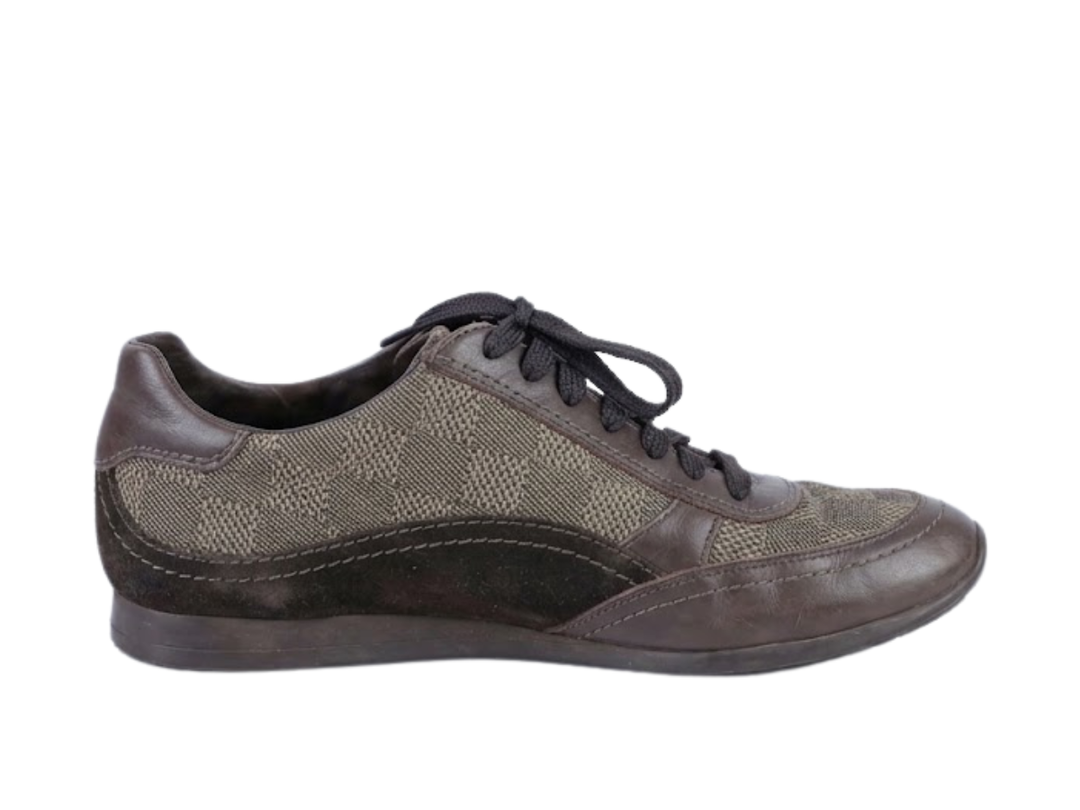 Louis Vuitton Louis Vuitton Demier Sneakers Brown