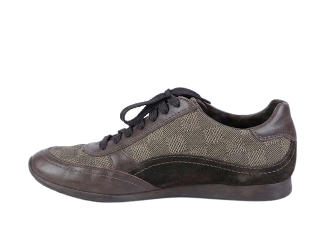 Louis Vuitton Louis Vuitton Demier Sneakers Brown - view 2