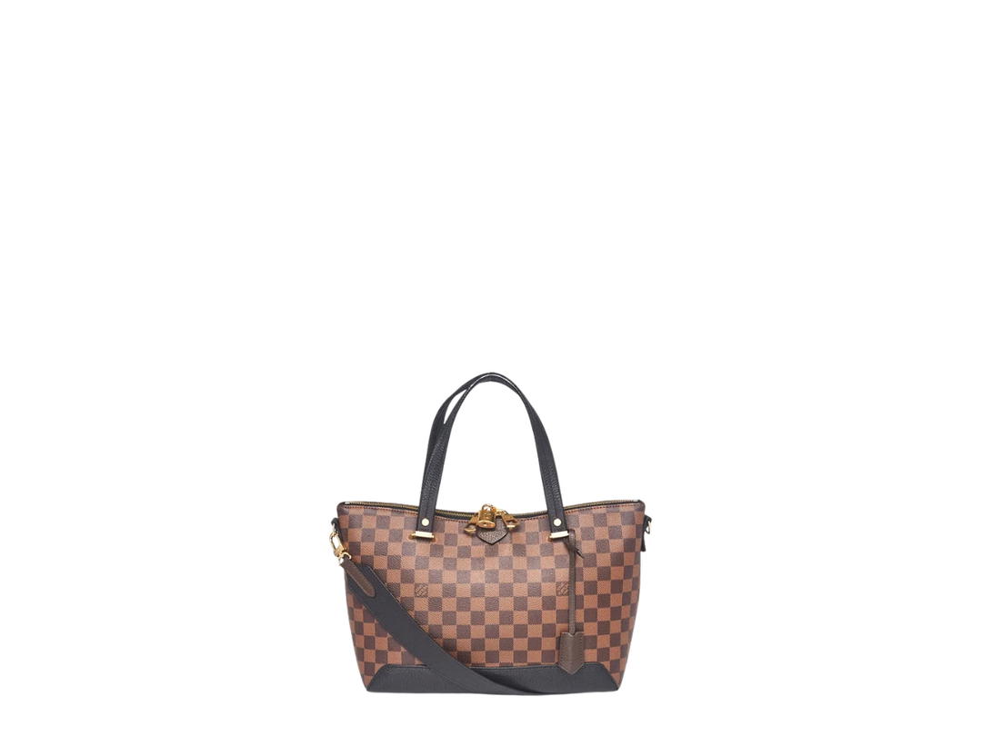 Louis Vuitton Louis Vuitton Hyde Park Bag Brown