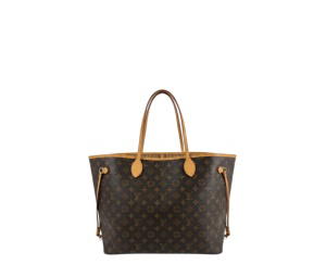 Buy Louis Vuitton Neverfull GM Bag Brown at Sasom – Authentic and Ready to Ship
