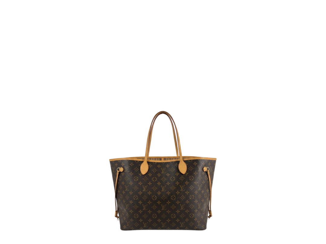 Louis Vuitton Louis Vuitton Neverfull GM Bag Brown