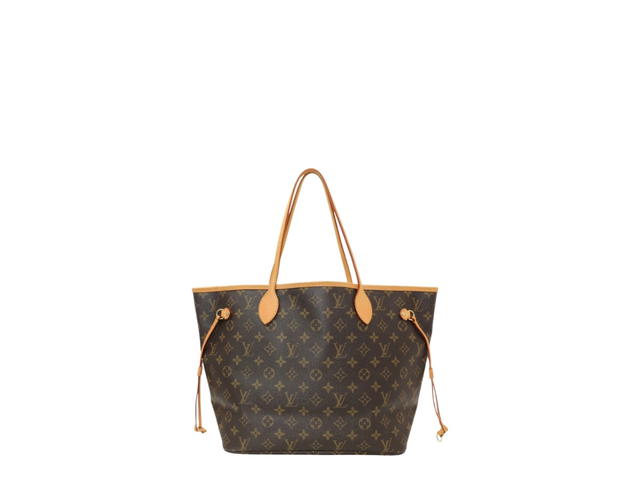 Louis Vuitton Louis Vuitton Neverfull MM Monogram Brown - view 1