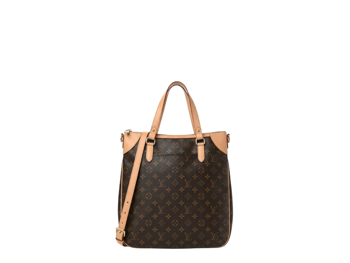 Louis Vuitton Louis Vuitton Odeon GM ฺBrown