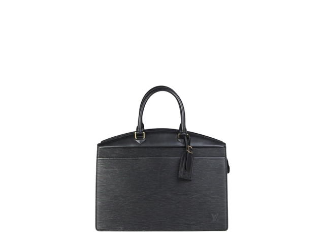 Louis Vuitton Louis Vuitton Riviera Handbag Black - view 1