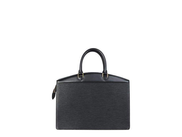 Louis Vuitton Louis Vuitton Riviera Handbag Black - view 2