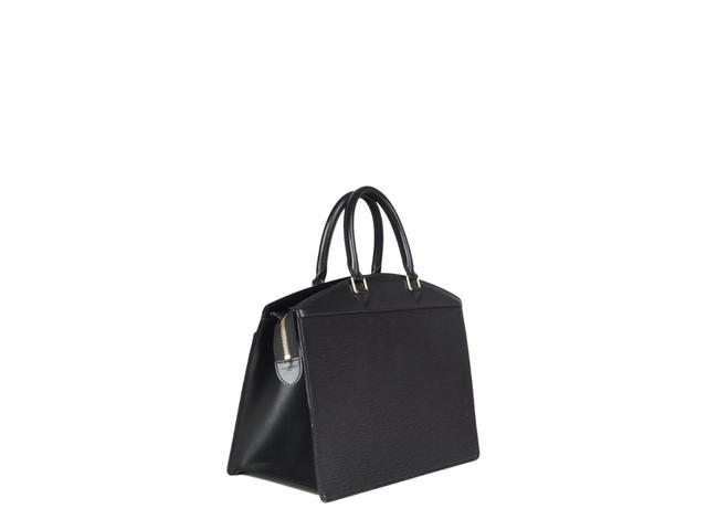 Louis Vuitton Louis Vuitton Riviera Handbag Black - view 3