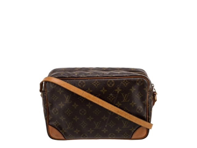 Louis Vuitton Louis Vuitton Trocadero 27 Monogram Brown - view 2