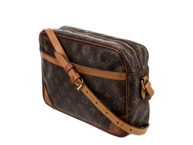 Louis Vuitton Louis Vuitton Trocadero 27 Monogram Brown - view 3