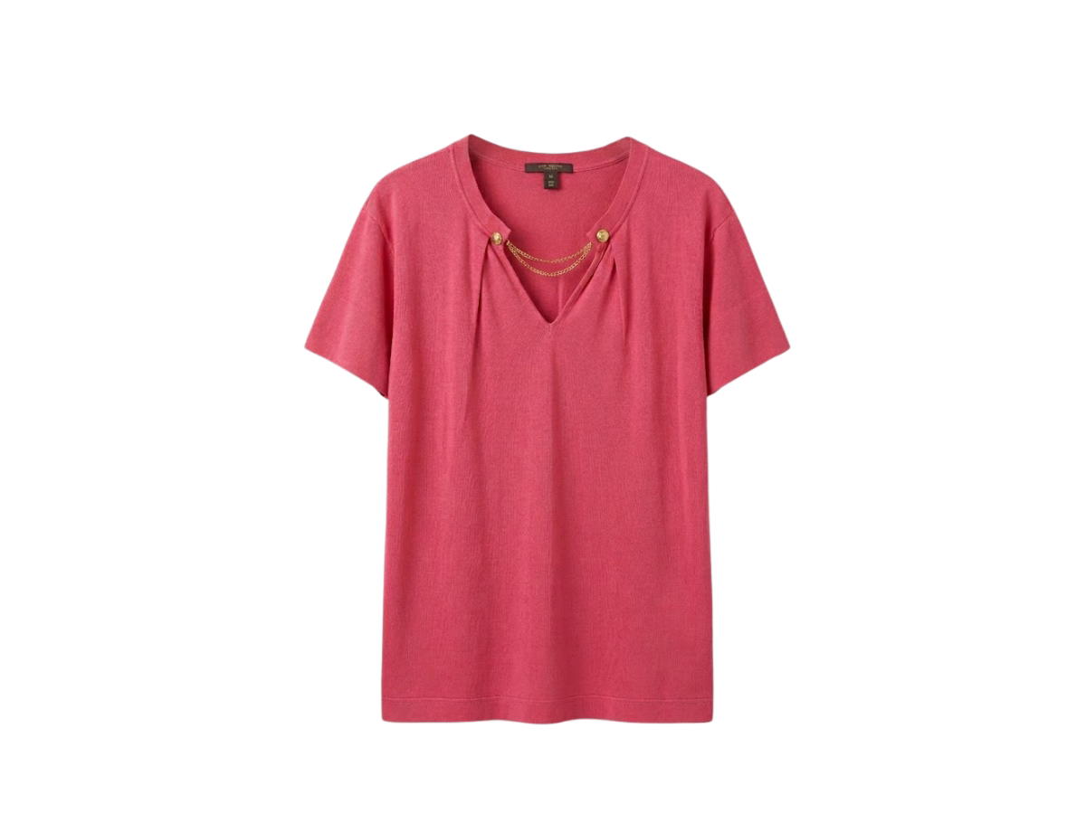 Louis Vuitton Louis Vuitton T-Shirt Pink