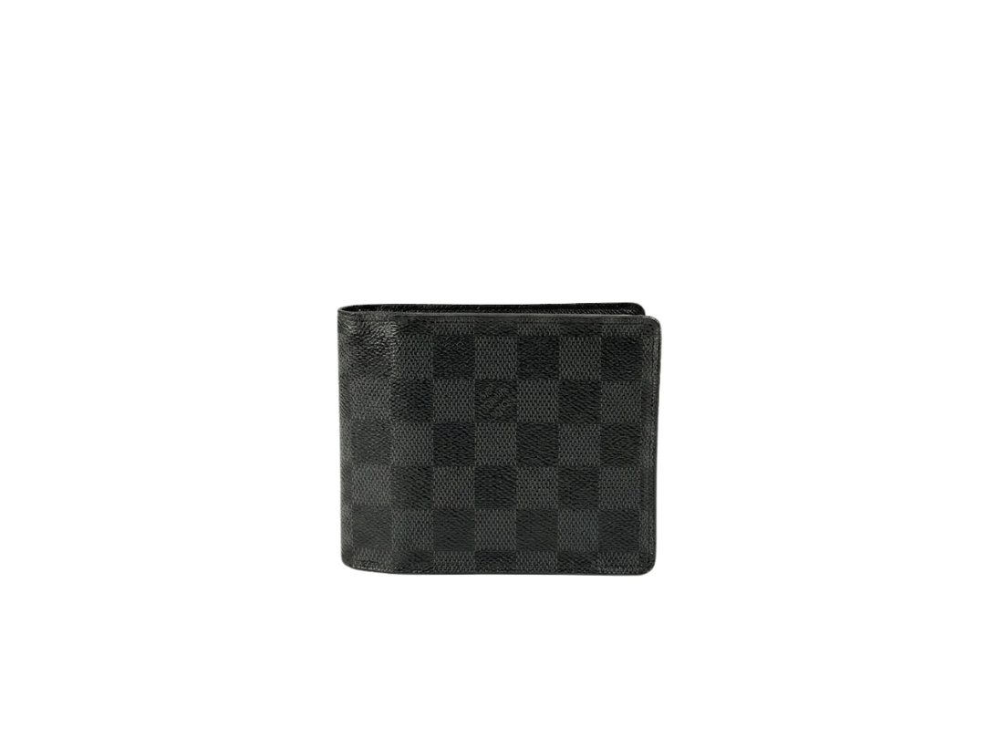 Louis Vuitton Louis Vuitton Wallet Black