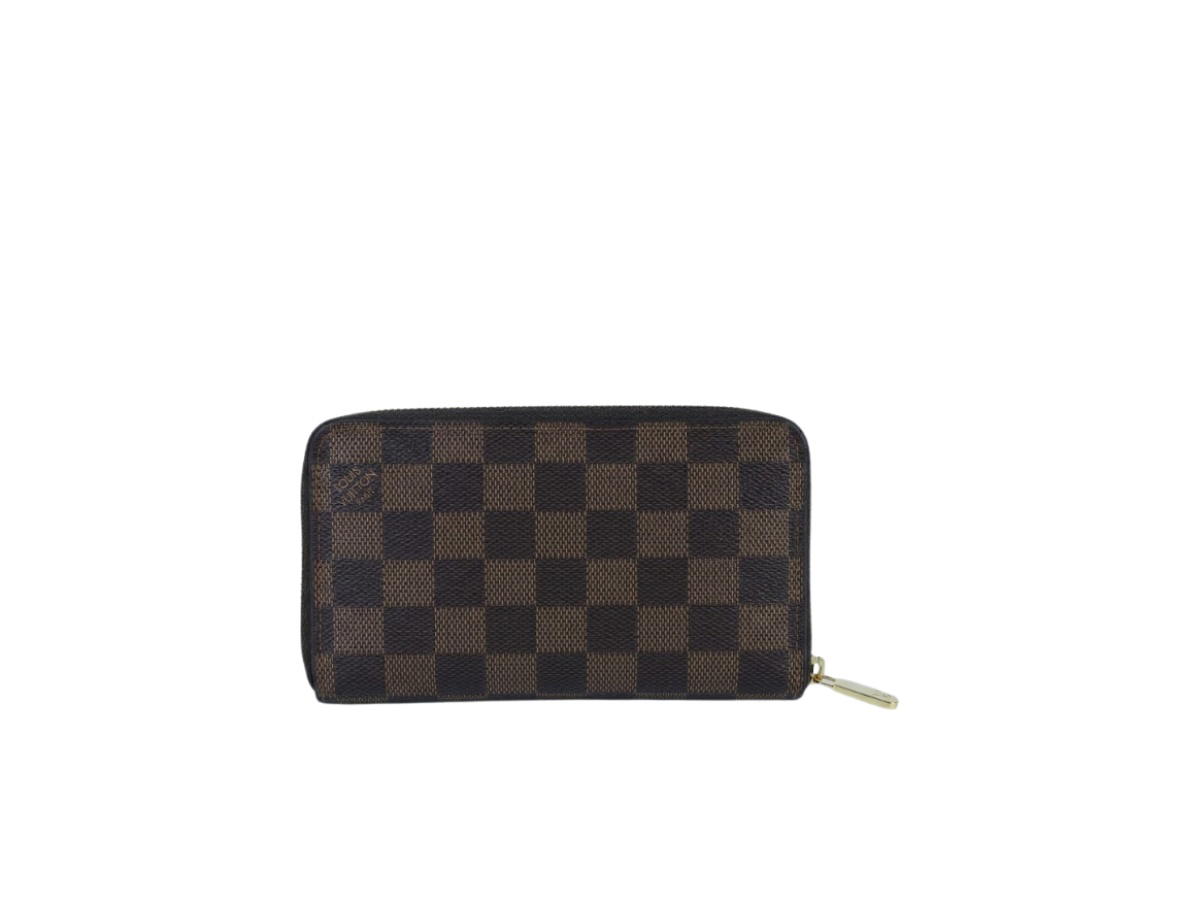 Louis Vuitton Louis Vuitton Wallet Brown