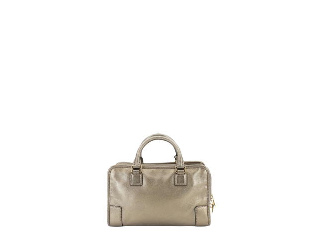 Loewe Loewe Amazona 23 Handbag Golden - view 2