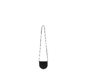 Buy Loewe Heel Pouch Small Black at Sasom – Authentic and Ready to Ship