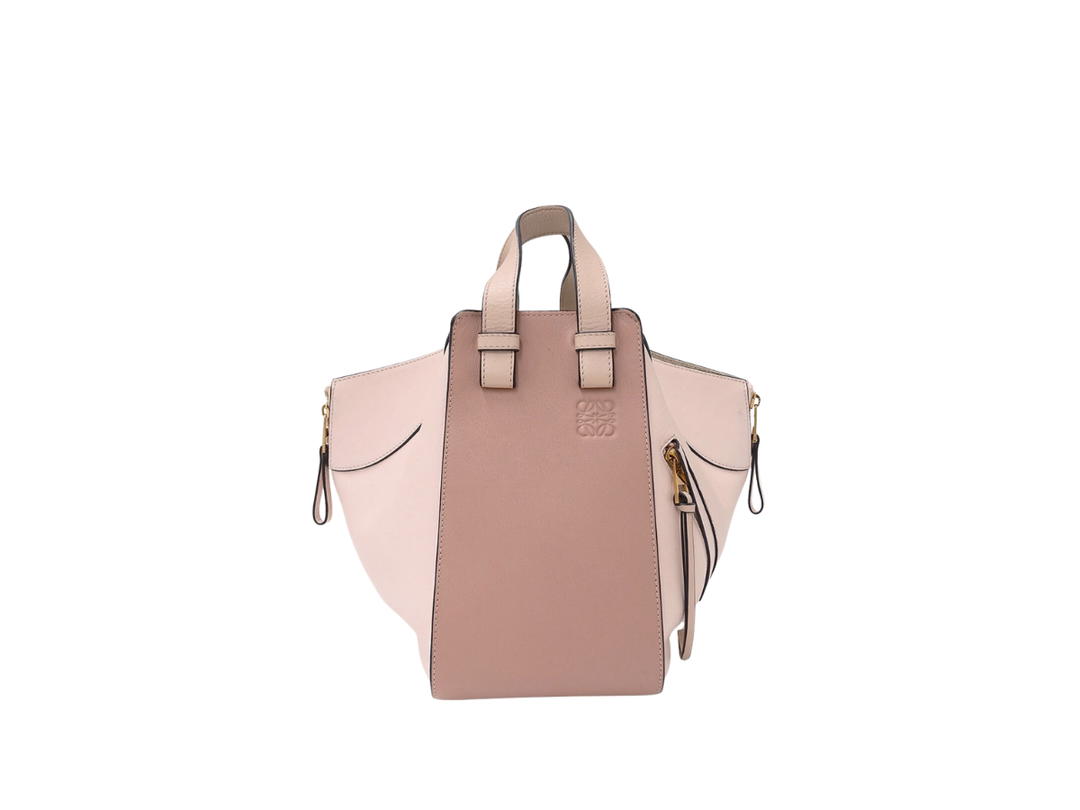 Loewe Loewe Hammock Small Pink Beige Yellow